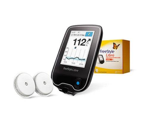 Freestyle Glucometro Lector Y Sensor Kit - WeCare Pharma