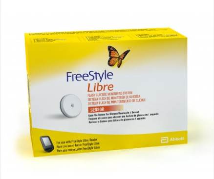 Freestyle Libre Sensor Con 2 - WeCare Pharma