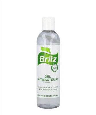 Gel Antibacterial Britz 300Ml - WeCare Pharma