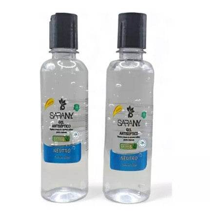 Gel Antibacterial Neutro Sarany 250Ml - WeCare Pharma
