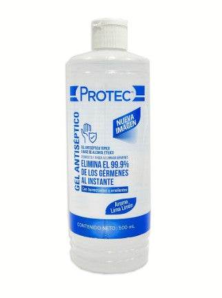 Gel Antibacterial Protec 500Ml - WeCare Pharma