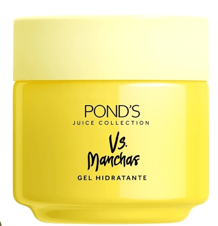 Gel Hidratante Ponds Vs Manchas Juice Collection 110G - WeCare Pharma