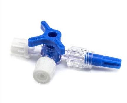 Giratek Llave 3 Vias Sin Extension - WeCare Pharma