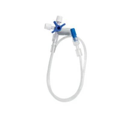 Giratek Llave 4 Vias Con Extension - WeCare Pharma