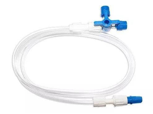 Giratek Llave De 4 Vias Con Extension 80Cm - WeCare Pharma