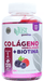 Gomitas Colágeno + Biotina Just Frutos Rojos 120 Gomitas - WeCare Pharma