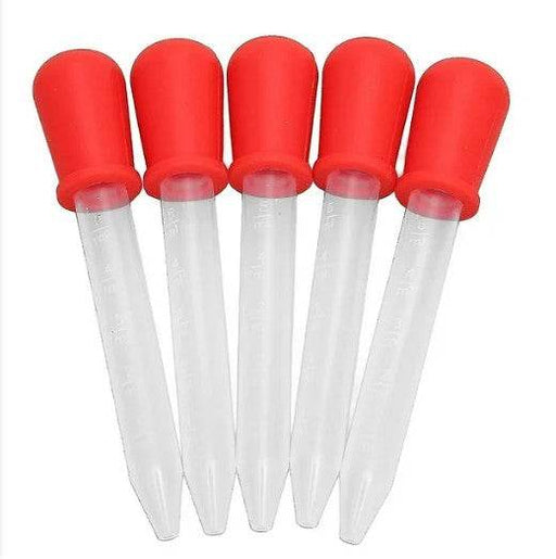 Gotero Con Pipeta Plastico - WeCare Pharma