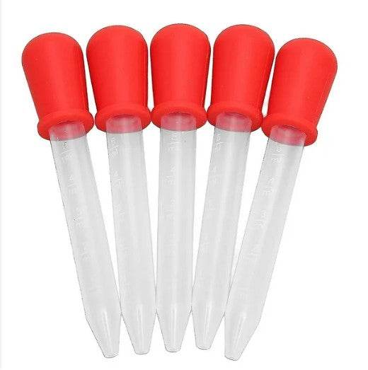 Gotero Con Pipeta Plastico - WeCare Pharma