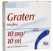 Graten (Morfina) Ampolletasolletasolletasolletas 10Mg/10Ml Con 5 - WeCare Pharma