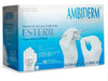Guante De Látex Ambiderm Blanco Chico Con 100 - WeCare Pharma