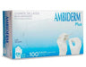 Guante De Latex Exploracion Azul No Exteril Chico Con 100 Ambiderm - WeCare Pharma