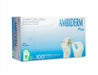 Guante De Latex Exploracion Verde No Esteril Grande Con 100 Ambiderm - WeCare Pharma