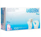 Guante De Látex Liso Ambiderm Plus Rosa Mediano Con 100 - WeCare Pharma
