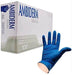 Guante De Nitrilo Ambiderm Azul Chico Con 100 - WeCare Pharma