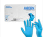 Guante De Nitrilo Ambiderm Azul Mediano Con 100 - WeCare Pharma