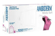 Guante De Nitrilo Soft Ambiderm Rosa Mediano Con 100 - WeCare Pharma