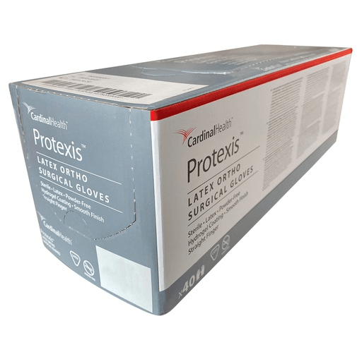 Guante Protexis Ortho Látex 8.5 Con 40 - WeCare Pharma