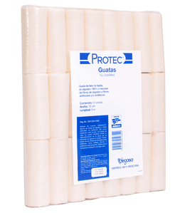 Guata Quirurgica En Venda 10Cmx5M Con 1 Pieza Degasa - WeCare Pharma