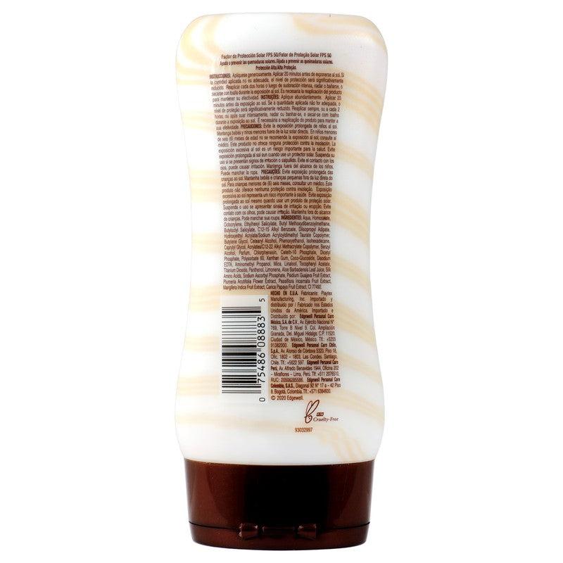 Hawaiian Bloqueador Silk Hydration Fps 50 180Ml 075486088835 8