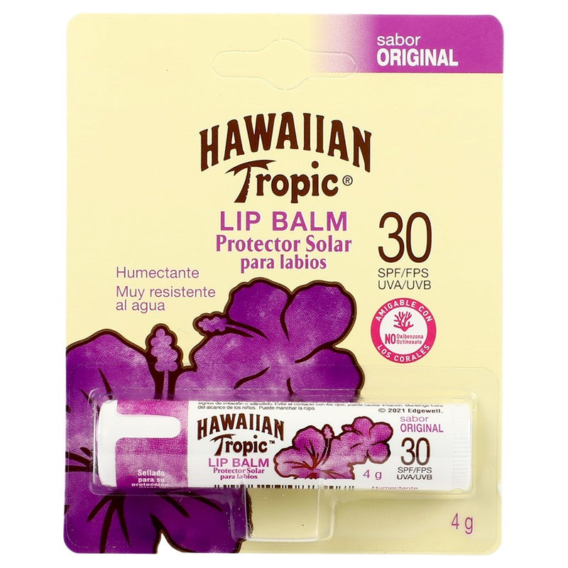 Hawaiian Tropic Balsamo Labial 4Gr 75486088507