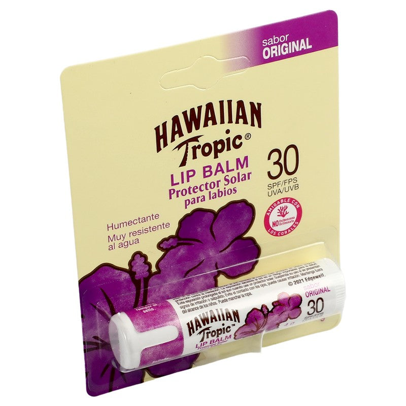 Hawaiian Tropic Balsamo Labial 4Gr 75486088507 2