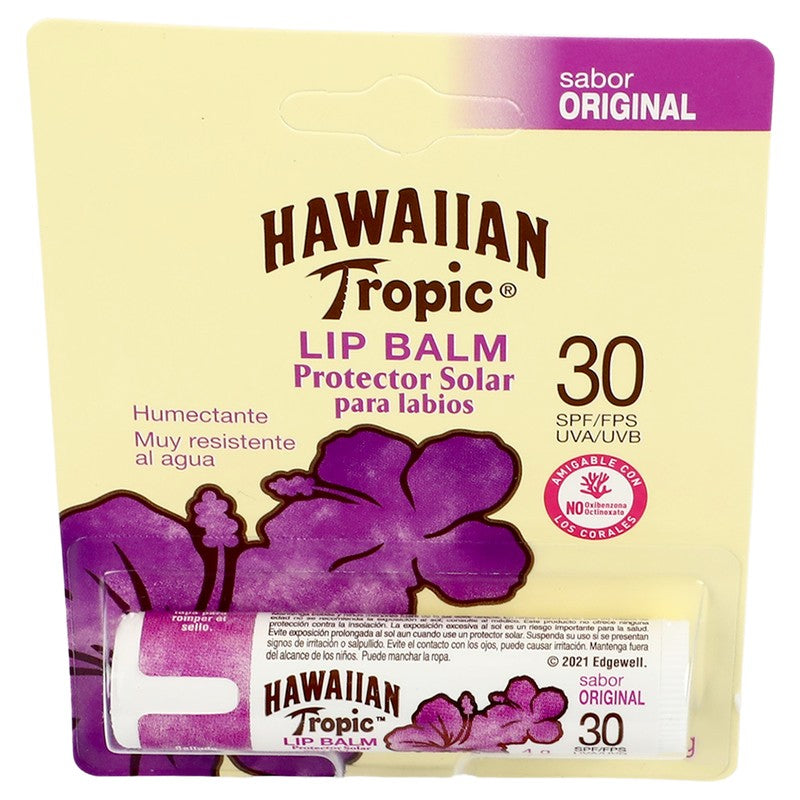 Hawaiian Tropic Balsamo Labial 4Gr 75486088507 3