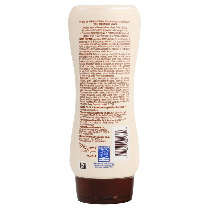 Hawaiian Tropic Sheer Touch Fps30 240Ml 75486021689 7