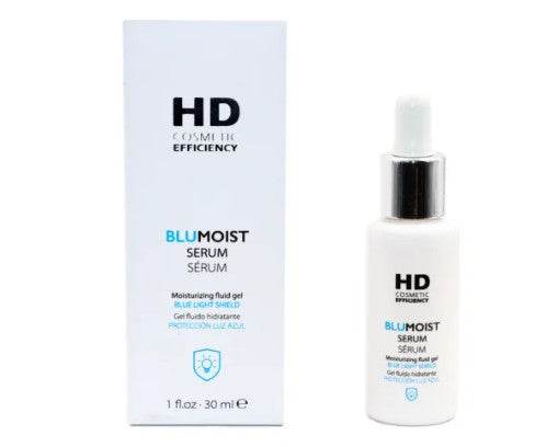 Hd Blumoist Serum (Gel Fluido Hidratnte) 30Ml Proteccion Luz Azul - WeCare Pharma