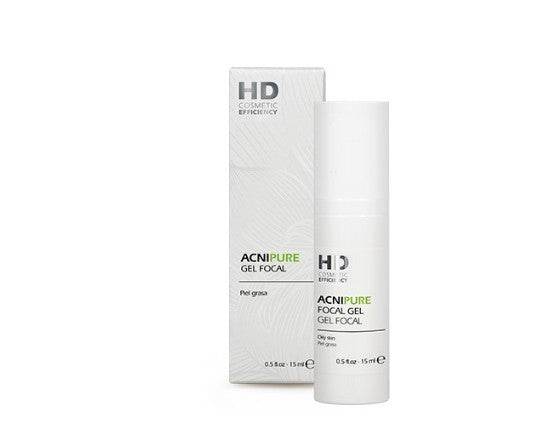 Hd Cosmetic Acnipure Gel Focal 15Ml - WeCare Pharma