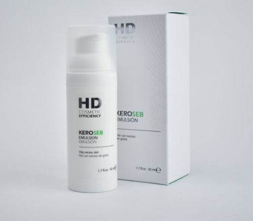 Hd Cosmetic Keroseb Emulsion 50Ml - WeCare Pharma