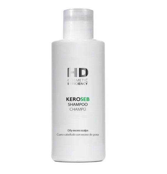 Hd Cosmetic Keroseb Shampoo 125Ml - WeCare Pharma