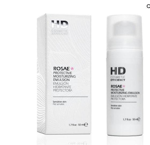 Hd Cosmetic Rosae Hidratante Protectora 50Ml - WeCare Pharma