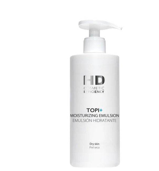 Hd Cosmetic Topi+Emuslion Hidratante 400Ml - WeCare Pharma