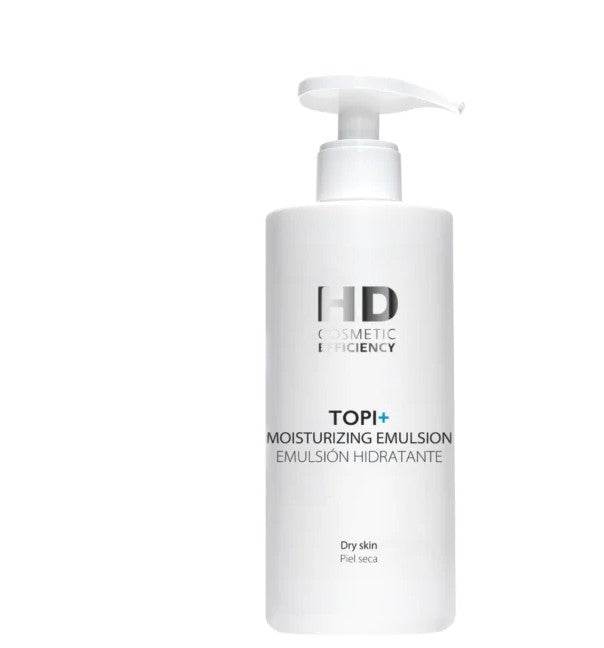 Hd Cosmetic Topi+Emuslion Hidratante 400Ml - WeCare Pharma