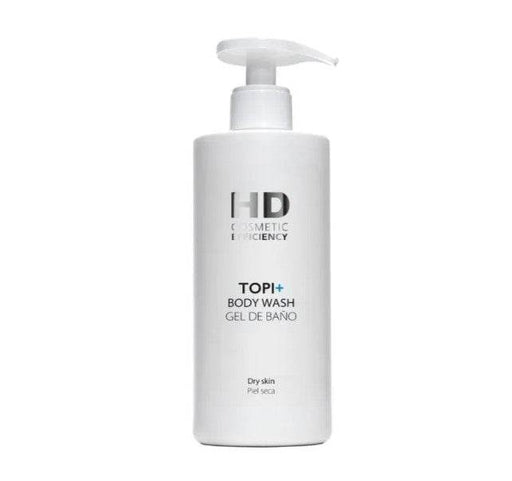 Hd Cosmetic Topi+Gel De Baño 400Ml - WeCare Pharma