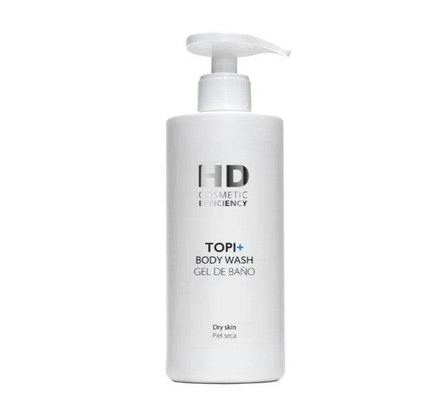 Hd Cosmetic Topi+Gel De Baño 400Ml - WeCare Pharma
