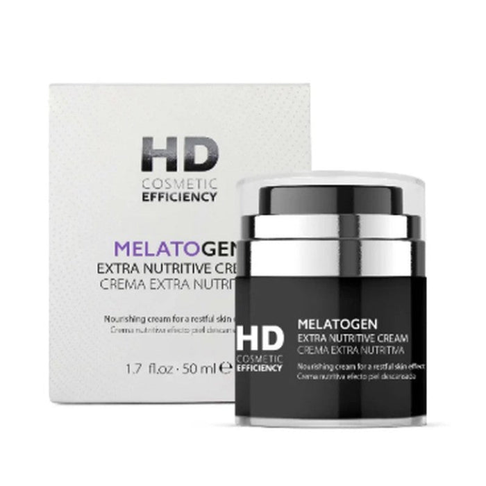 Hd Melatogen Crema Extra Nutritiva 50Ml