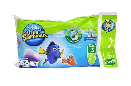 Huggies Little-Swimmers Calzon Chico Con 3 - WeCare Pharma