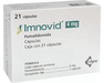Imnovid (Pomalidomida) Capsulas 4Mg Con 21 - WeCare Pharma