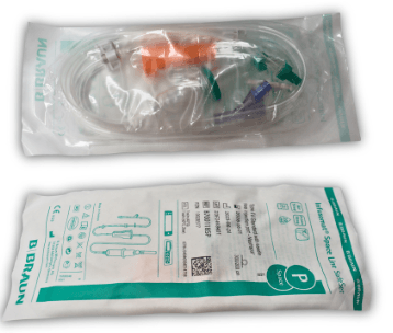 Infusomat Neutrapur 8700118Sp Braun - WeCare Pharma