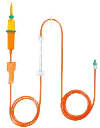Infusomat Traslucido Uv Protec Neutrapur 8700127Sp - WeCare Pharma