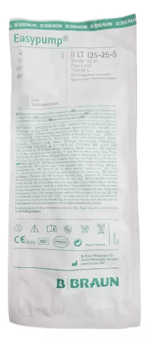 Infusor Easy Pump 1Lto 125Ml/5Ml Braun - WeCare Pharma