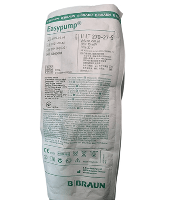 Infusor Easy Pump Iilt 270-54-S 5Ml Bbraun - WeCare Pharma
