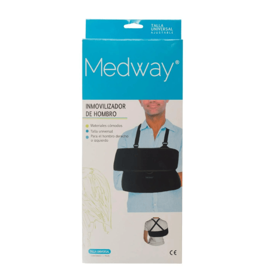 Inmovilizador Para Hombro Medway Universal - WeCare Pharma