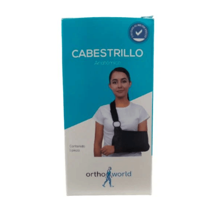 Inmovilizador Para Hombro Ortho Wordl Adulto - WeCare Pharma