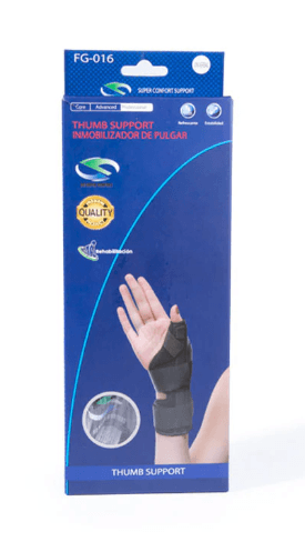 Inmovilizador Para Pulgar S-Confort Univ Galen Med - WeCare Pharma