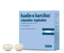 Isadin A Barcilus (L Plantarum) Capsulas Vaginales 10 Mill Ufc Con 6 - WeCare Pharma