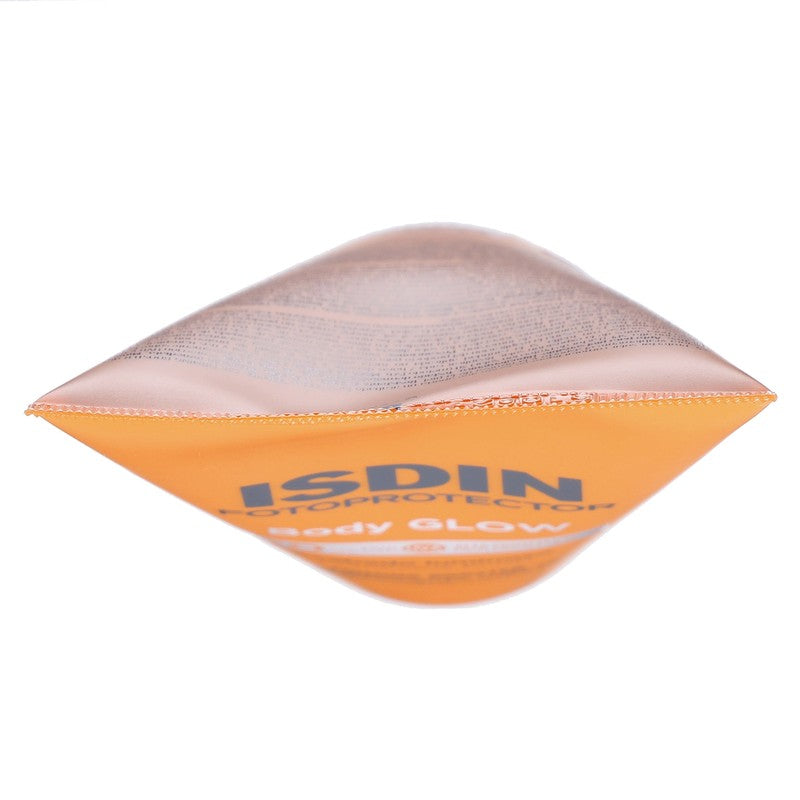 Isdin Fotoprotector Corporal Body Glow Acabado Luminoso Spf30 200Mililitros 8429420311411 6