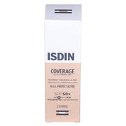 Isdin Fotoprotector Coverage Alta Cobertura Beige 2 Fps50 30Ml 8429420313606 3