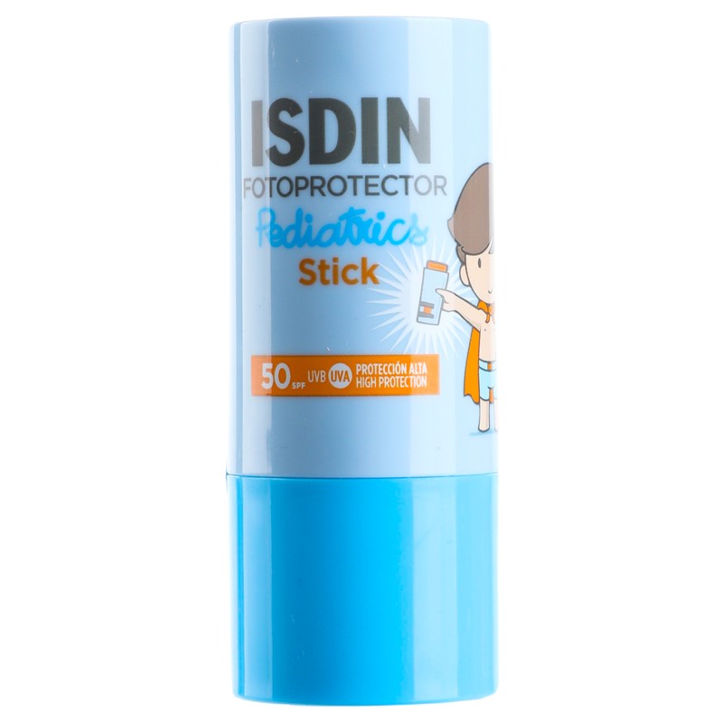 Isdin Fotoprotector Stick Pediatrics Spf50 20G 8429420307988